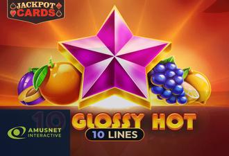 10 Glossy Hot