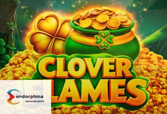 Clover Flames