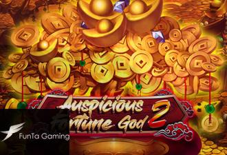 Auspicious Fortune God 2