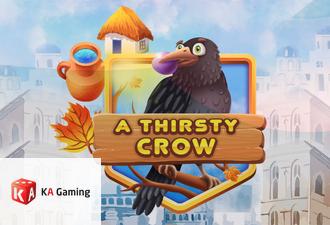 A Thirsty Crow